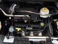 3.3 Liter OHV 12-Valve V6 2001 Chrysler Voyager Standard Voyager Model Engine