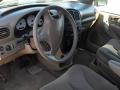 2001 Stone White Chrysler Voyager   photo #24