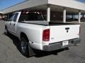 Bright White - Ram 3500 SLT Quad Cab Dually Photo No. 2