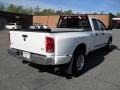 Bright White - Ram 3500 SLT Quad Cab Dually Photo No. 4