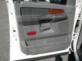 Bright White - Ram 3500 SLT Quad Cab Dually Photo No. 9