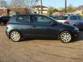 Blue Graphite Metallic - Golf 2 Door TDI Photo No. 2