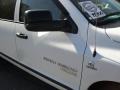Bright White - Ram 3500 SLT Quad Cab Dually Photo No. 24