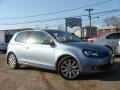 Shark Blue Metallic 2011 Volkswagen Golf 2 Door TDI