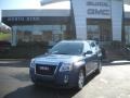 Cyber Gray Metallic - Terrain SLE AWD Photo No. 1