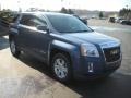 Cyber Gray Metallic - Terrain SLE AWD Photo No. 2