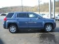 Cyber Gray Metallic - Terrain SLE AWD Photo No. 3