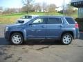 Cyber Gray Metallic - Terrain SLE AWD Photo No. 6