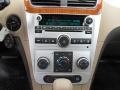 2011 Chevrolet Malibu Cocoa/Cashmere Interior Controls Photo