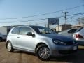 Shark Blue Metallic - Golf 2 Door Photo No. 1