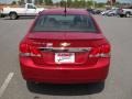 Crystal Red Metallic Tintcoat - Cruze ECO Photo No. 3