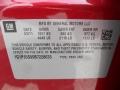Crystal Red Metallic Tintcoat - Cruze ECO Photo No. 6