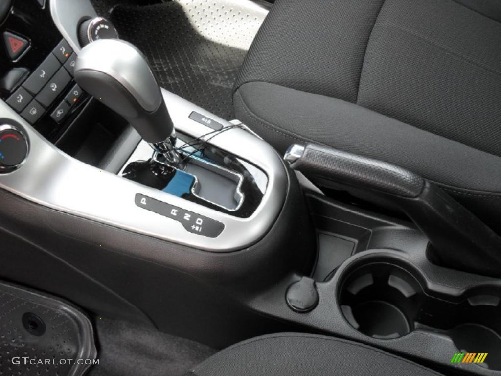 2011 Chevrolet Cruze ECO 6 Speed Automatic Transmission Photo #48084909