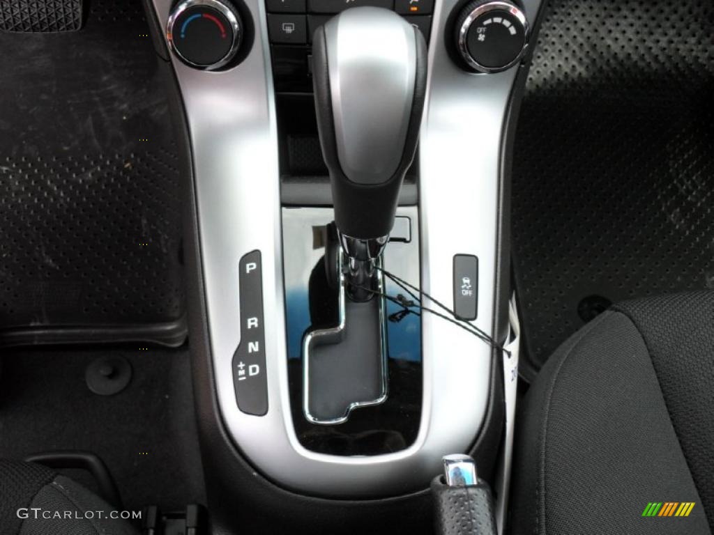 2011 Chevrolet Cruze ECO 6 Speed Automatic Transmission Photo #48084924