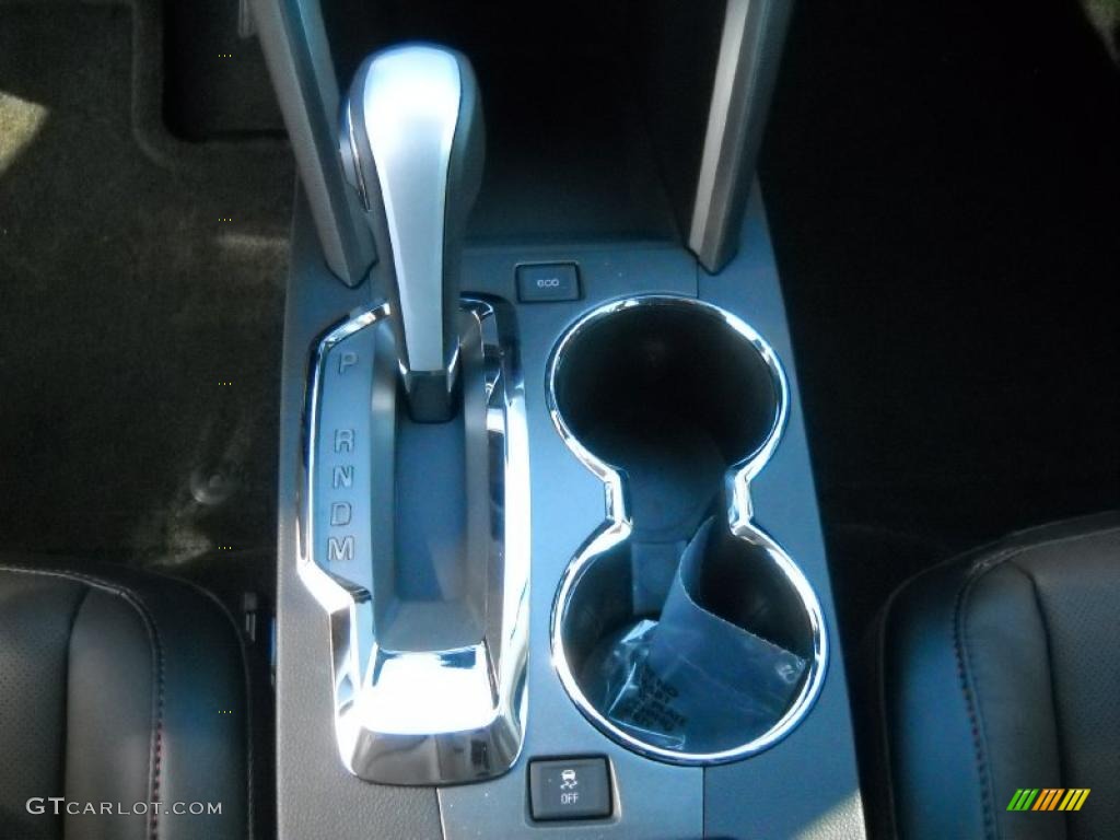 2011 GMC Terrain SLT AWD 6 Speed Automatic Transmission Photo #48084996