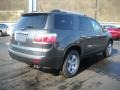 Cyber Gray Metallic - Acadia SL AWD Photo No. 4
