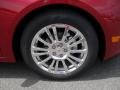 2011 Chevrolet Cruze ECO Wheel and Tire Photo