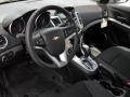 2011 Chevrolet Cruze Jet Black Interior Prime Interior Photo