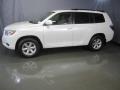 Blizzard White Pearl - Highlander 4WD Photo No. 3