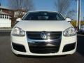 2008 Campanella White Volkswagen Jetta SE Sedan  photo #2