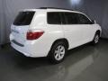 Blizzard White Pearl - Highlander 4WD Photo No. 9