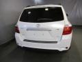 Blizzard White Pearl - Highlander 4WD Photo No. 10