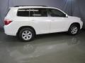 Blizzard White Pearl - Highlander 4WD Photo No. 11
