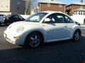 Cool White - New Beetle GLS Coupe Photo No. 3