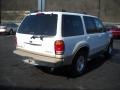 1999 Oxford White Ford Explorer Eddie Bauer 4x4  photo #4