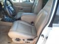 1999 Oxford White Ford Explorer Eddie Bauer 4x4  photo #8