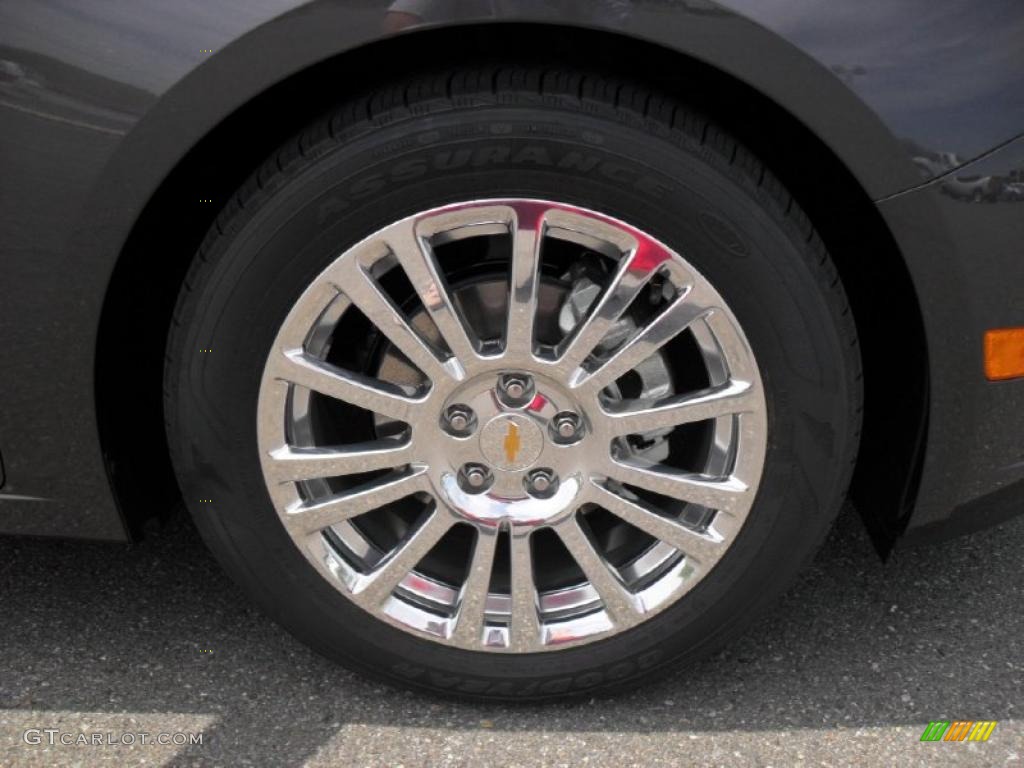 2011 Chevrolet Cruze ECO Wheel Photo #48085896