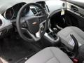 Medium Titanium Prime Interior Photo for 2011 Chevrolet Cruze #48085926
