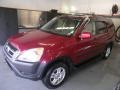 Chianti Red Pearl - CR-V EX 4WD Photo No. 1
