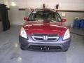 Chianti Red Pearl - CR-V EX 4WD Photo No. 2