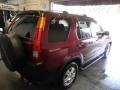 Chianti Red Pearl - CR-V EX 4WD Photo No. 5