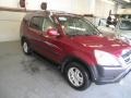 Chianti Red Pearl - CR-V EX 4WD Photo No. 6