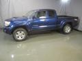 Indigo Ink Blue Pearl - Tacoma V6 TRD Sport Access Cab 4x4 Photo No. 3