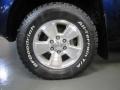 Indigo Ink Blue Pearl - Tacoma V6 TRD Sport Access Cab 4x4 Photo No. 8