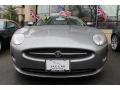 Quartz Metallic - XK XK8 Convertible Photo No. 2