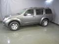 Storm Gray - Pathfinder S 4x4 Photo No. 3