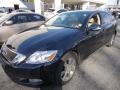 Black Sapphire Pearl - GS 350 AWD Photo No. 1