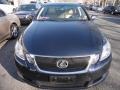 Black Sapphire Pearl - GS 350 AWD Photo No. 2