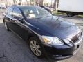 Black Sapphire Pearl - GS 350 AWD Photo No. 3