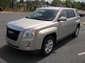 2011 Gold Mist Metallic GMC Terrain SLE  photo #1