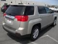 2011 Gold Mist Metallic GMC Terrain SLE  photo #4