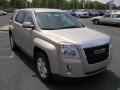 2011 Gold Mist Metallic GMC Terrain SLE  photo #5