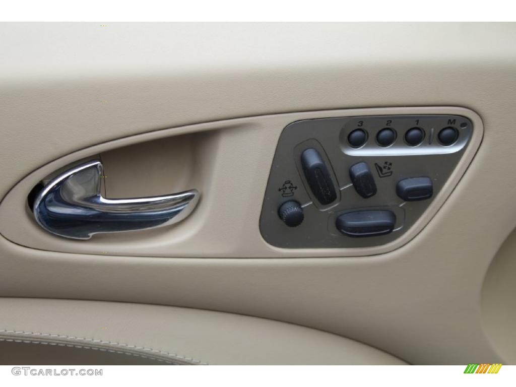 2008 Jaguar XK XK8 Convertible Controls Photo #48087129