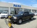 Black Sand Pearl - Tacoma V6 Xtracab 4x4 Photo No. 30
