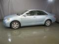 Sky Blue Pearl - Camry LE Photo No. 3