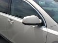 2011 Gold Mist Metallic GMC Terrain SLE  photo #21